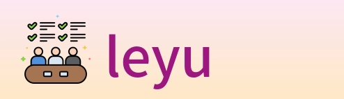 leyu Logo